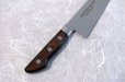 Photo4: SAKAI TAKAYUKI Japanese knife TUS High carbon stainless steel Gyuto, Slicer, Petty, Santoku any type 