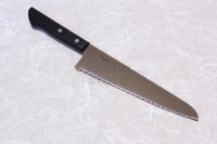 MASAHIRO Japanese Knife for frozen food molybdenum BANAJIUMU stainless 200mm