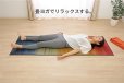 Photo2: Japanese rush grass tatami yoga mat ikehiko any type 60 x 180cm (2)