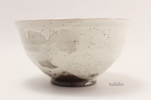 Other Images2: Tokoname ware tea bowl Ishido kobiki chawan Matcha Green Tea Japanese