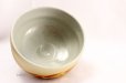 Photo4: Kutani ware tea bowl Kinpakusairenzan chawan Matcha Green Tea Japanese (4)