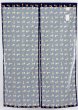 Photo2: Shiba Inu dog Noren Japanese Curtain Doorway NM SD 85 x 120 cm  (2)