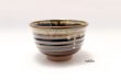 Photo1: Arita ware tea bowl Tenmoku Matcha Green Tea Japan (1)