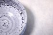 Photo5: Arita porcelain Japanese tea bowl Kairagi blue gap chawan Wan  (5)