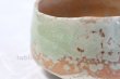 Photo4: Mino yaki ware Japanese tea bowl Hai glaze wata chawan Matcha Green Tea (4)