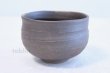 Photo3: Kutani porcelain tea bowl Yakishime Sparrow To chawan Matcha Green Tea Japanese (3)