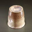 Photo2: Hagi Senryuzan climbing kiln Japanese pottery tumbler shochu kama ni set of 2 (2)