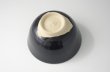 Photo5: Arita porcelain Japanese matcha tea bowl chawan yuteki tenmoku black ido kanzan (5)