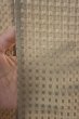 Photo3: Noren CSMO Japanese door curtain Anti-inflammatory Waffle beige 85 x 150cm (3)