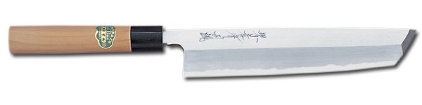 Sakai takayuki Japanese knife Tokujou Yasuki white-2 steel Hamo