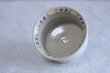 Photo5: Kutani porcelain Japanese Matcha chawan tea bowl yon ippuku heart shinpei (5)