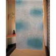 Photo7: Kyoto Noren MS Japanese door curtain killifish blue 85 x 150cm (7)