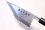 SAKAI TAKAYUKI D - VG10 Japanese Custom Hunting fishing Knife Keido  Sugihara - tablinstore