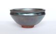 Photo6: Mino yaki ware Japanese tea bowl rainbow kyo chawan Matcha Green Tea (6)