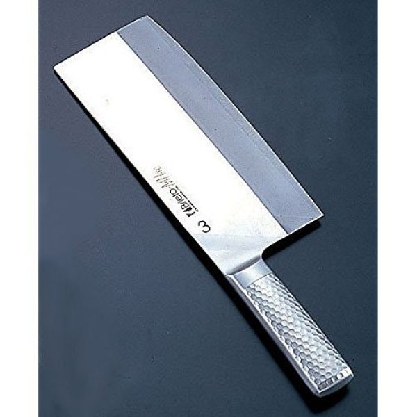 Kataoka Brieto M11pro all stainless steel Chinese CLEAVER knife