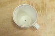 Photo3: Shigaraki ware Japanese pottery tea mug coffee cup kobiki line hai 300ml (3)