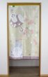 Photo6: Noren Japanese Curtain Doorway NM SD My Neighbor Totoro gavel 85 x 150 cm (6)