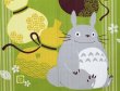 Photo4: Noren Japanese Curtain Doorway NM SD My Neighbor Totoro gourd 85 x 150 cm  (4)