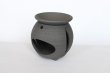 Photo4: Tokoname ware Japanese green tea aroma Tea Incense Burner Hai kiwami (4)