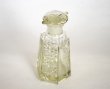 Photo8: Japanese Soy Sauce Dispenser Bottle Hirota glass kagome old color 130ml (8)