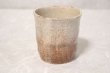 Photo10: Hagi Senryuzan climbing kiln Japanese pottery tumbler shochu kama ni set of 2 (10)