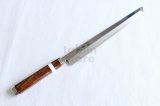 SAKAI TAKAYUKI D - VG10 Japanese Custom Hunting fishing Knife Keido  Sugihara - tablinstore