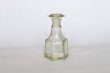 Photo7: Japanese Soy Sauce Dispenser Bottle Hirota glass sakura cherry old color 100ml (7)