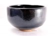 Photo1: Tokoname ware Japanese tea bowl Tenmoku chawan Matcha Green Tea (1)