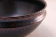 Photo3: Mino yaki ware Japanese tea bowl rainbow kyo chawan Matcha Green Tea (3)