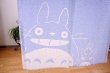 Photo2: Noren Japanese curtain My Neighbor Totoro firework 83cm x 150cm (2)