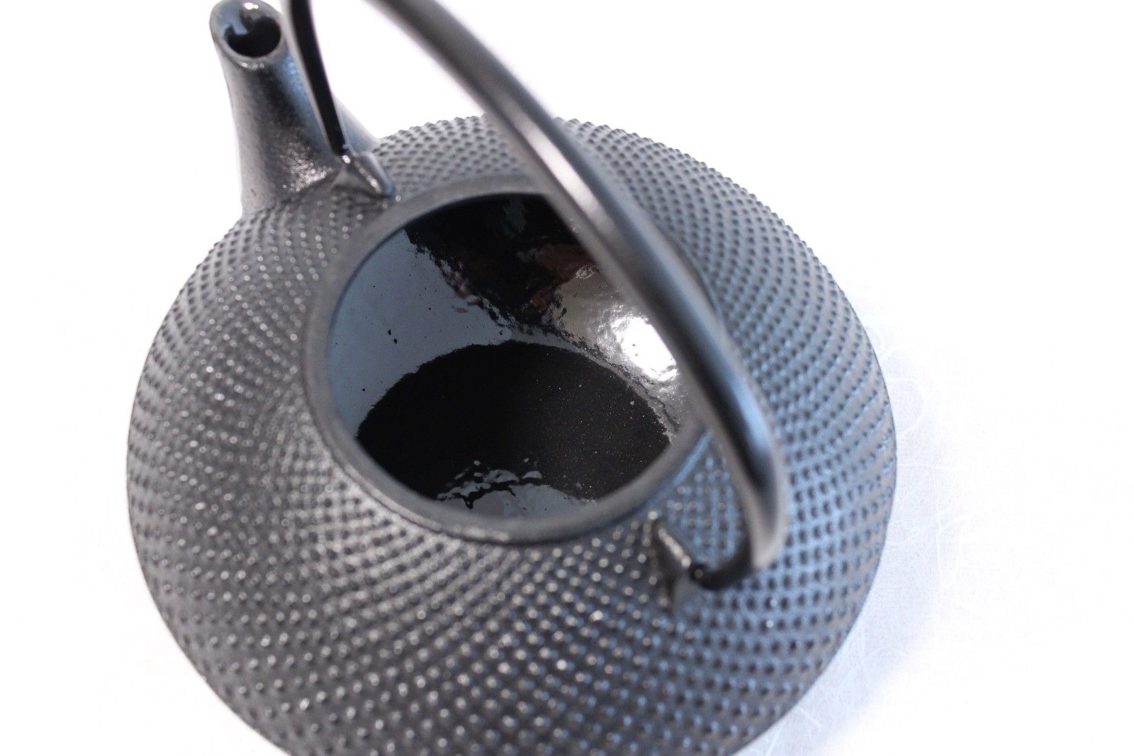 Ikenaga tetu Nambu Cast Iron Tetsukyusu Teapot