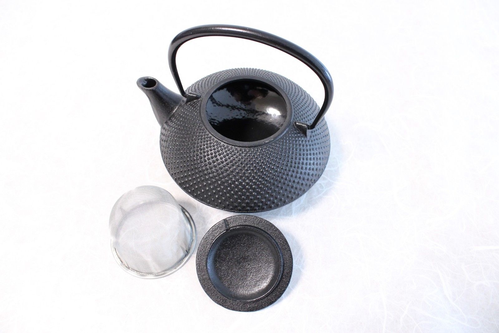 Ikenaga tetu Nambu Cast Iron Tetsukyusu Teapot