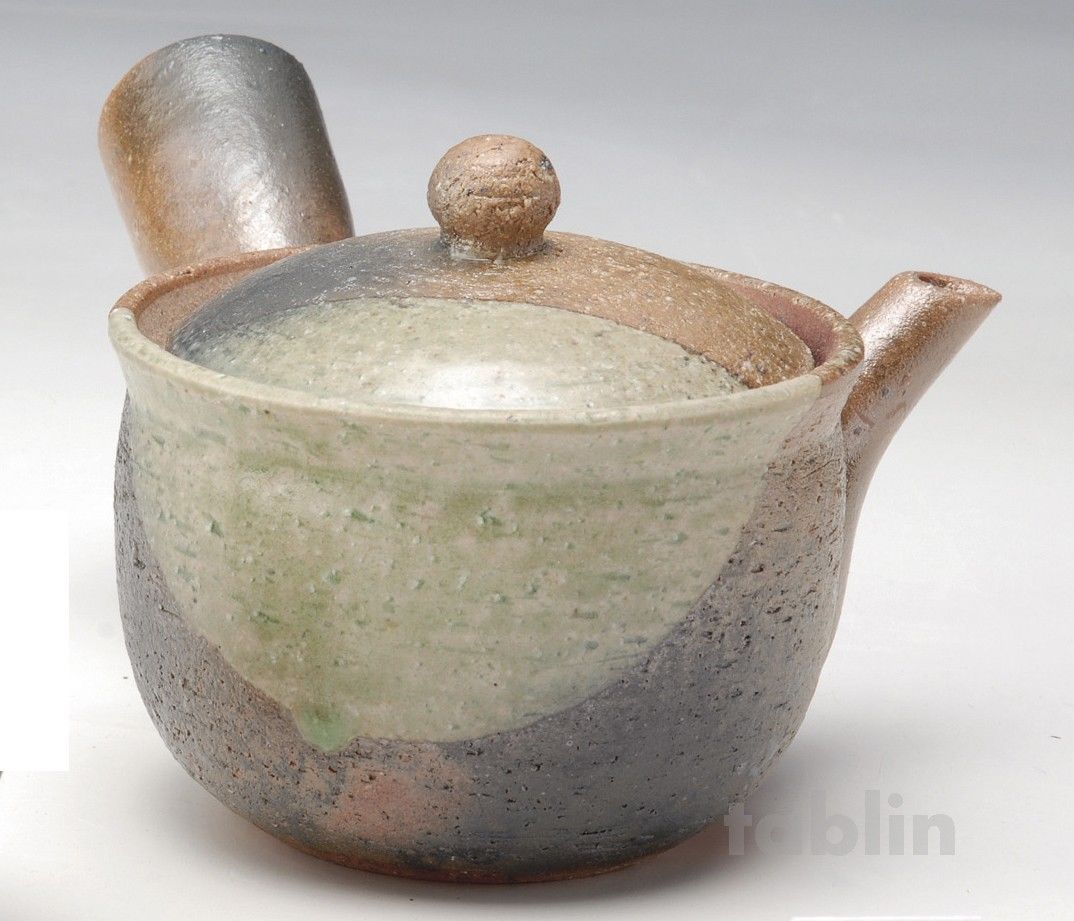 Ceramic Tetsuyu Tea Pot – Moth
