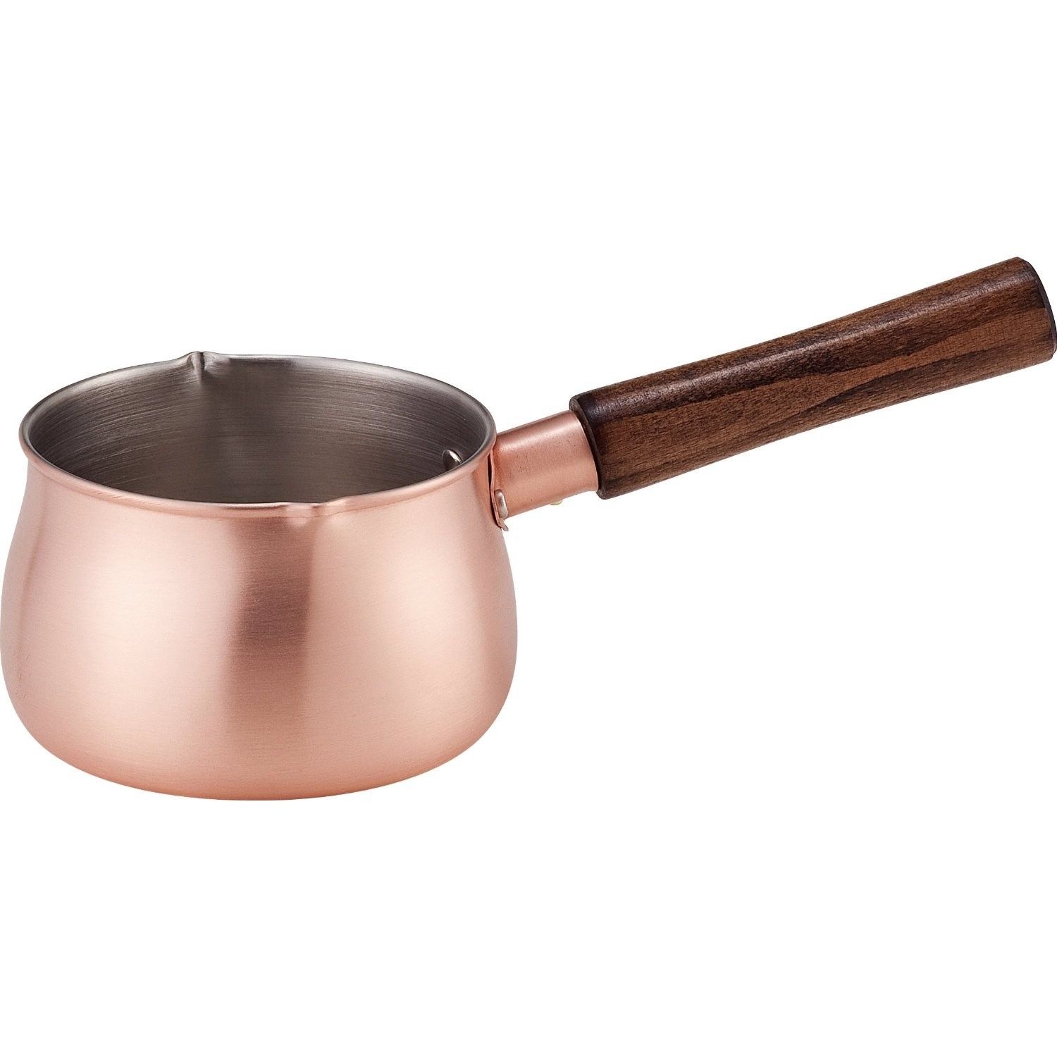 Tanabe Copper Milk Pan