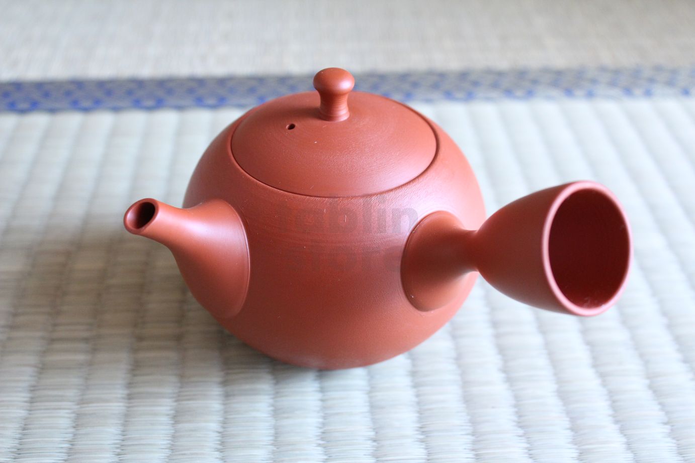 Small Round Tea Pot