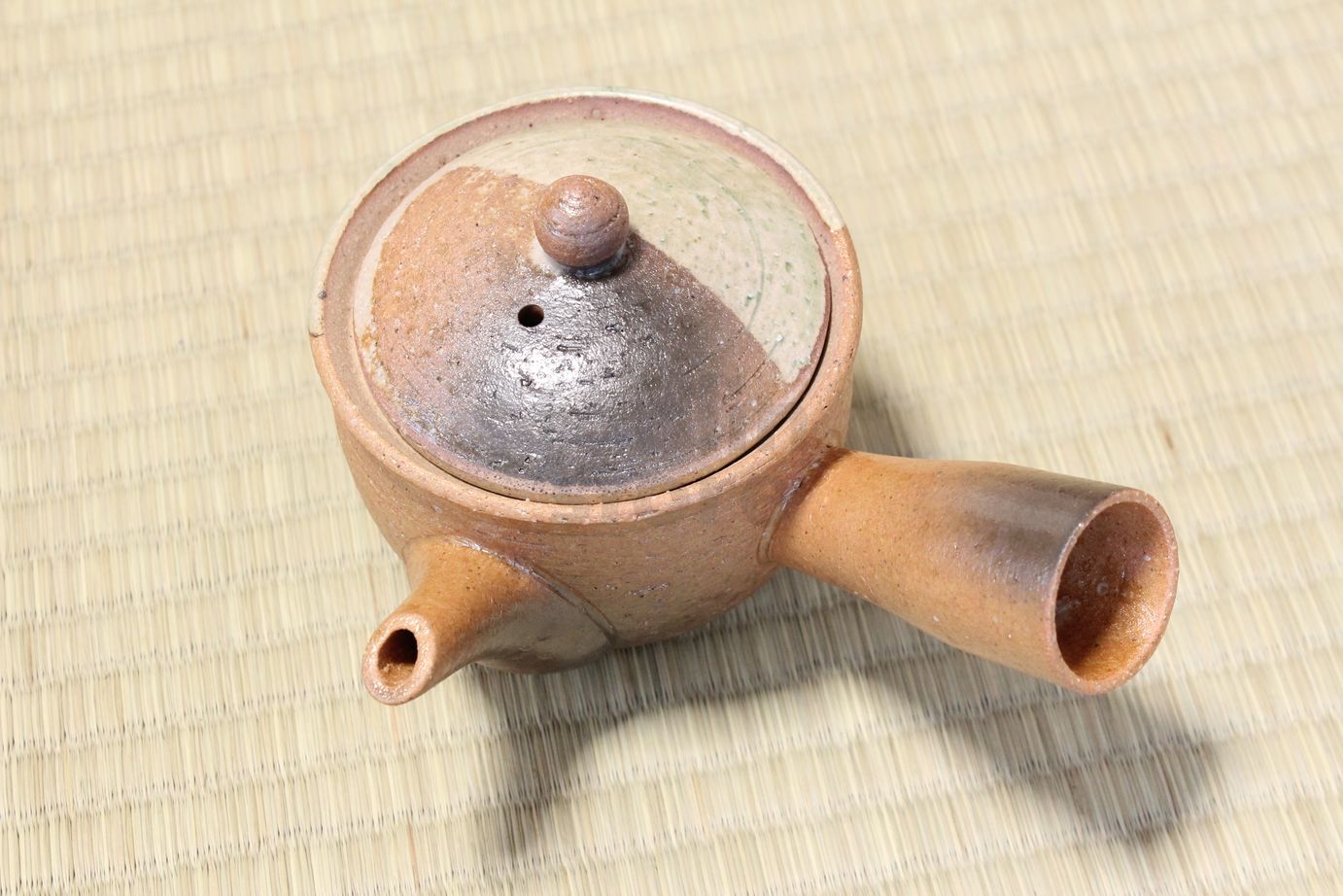 Ceramic Tetsuyu Tea Pot – Moth