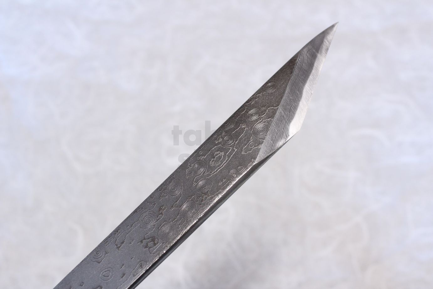 Hand-forged 9mm Kiridashi carving marking chisel Made in Japan - Osaka Tools