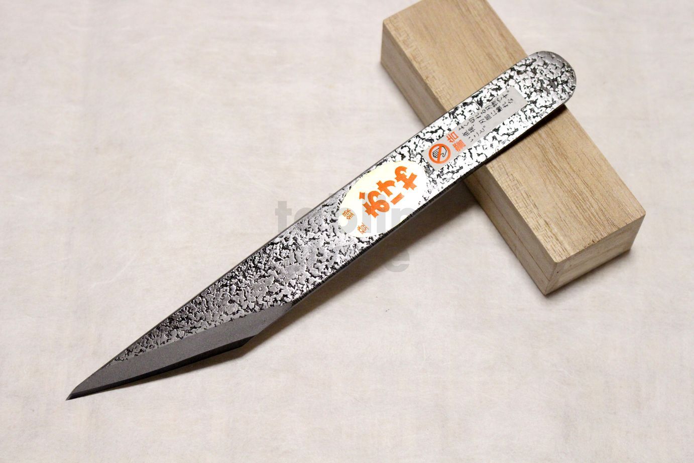 Kiridashi knife Japanese kogatana Woodworking Okeya Yasuki white 2