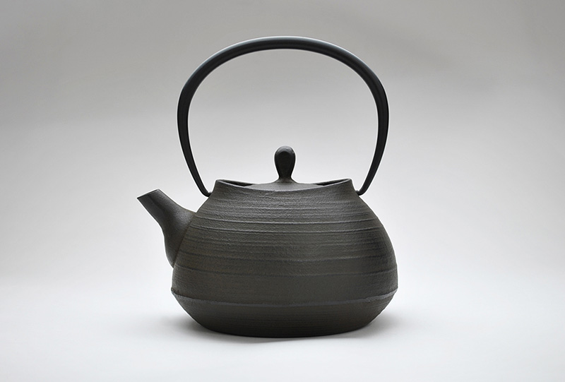 Cast Iron Teapot Tetsubin Tea Kettle Nambu Tekki