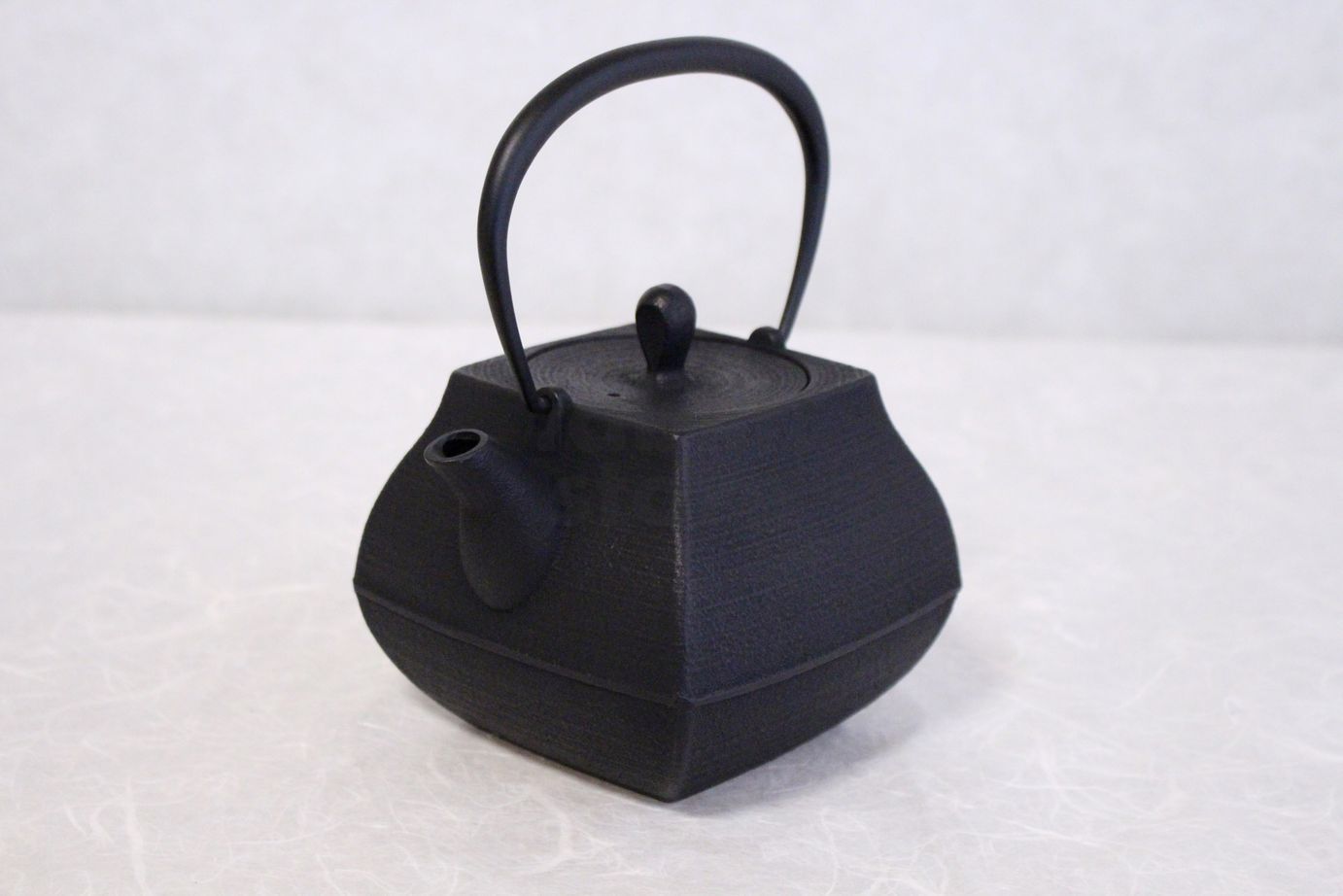 Stovetop Cast Iron Teapot With Infuser Japanese Tea Kettle Nanbu Tetsubin  Black No Enamel 