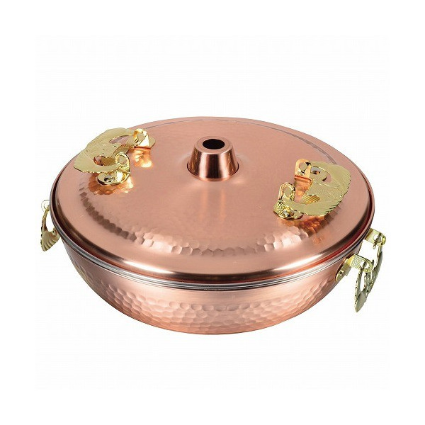 純銅鍋 copper ware 和食 japan 26cm 洋食に