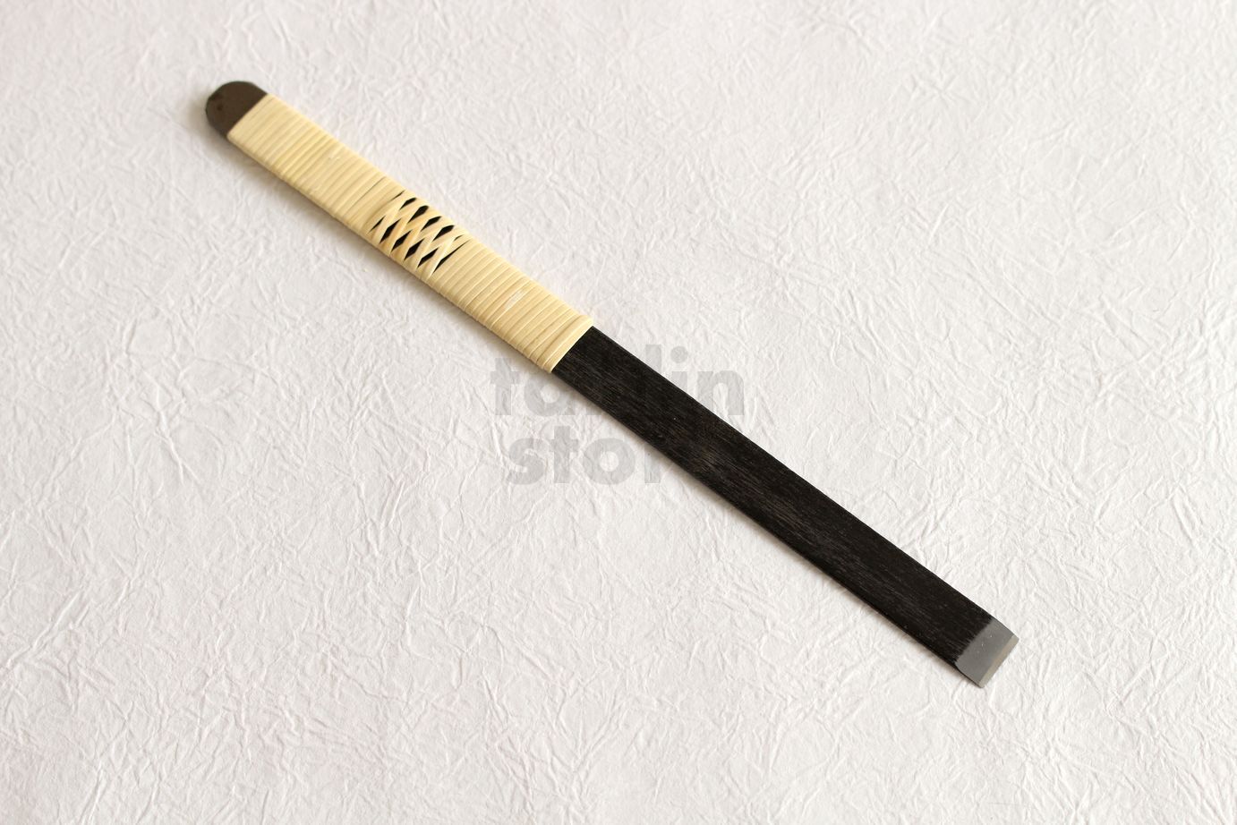 Kiridashi knife Japanese kogatana Woodworking Okeya Yasuki white 2 steel BW  21mm - tablinstore