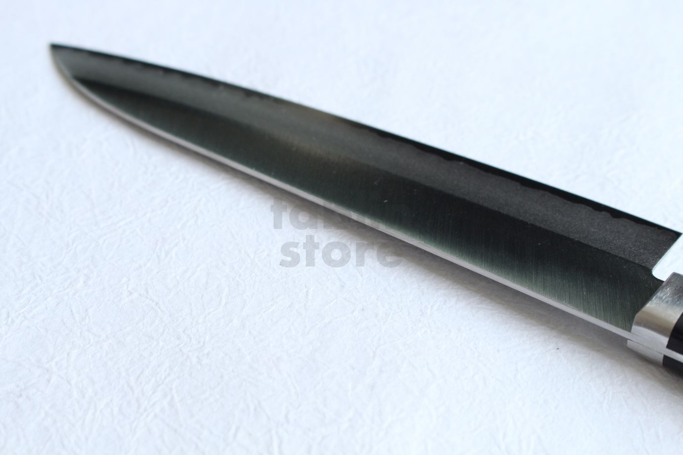 Japanese Paring Knife - MIURA KNIVES - Aka Tsuchime VG10 Serie - Si